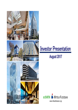 Investor Presentation(2379KB)