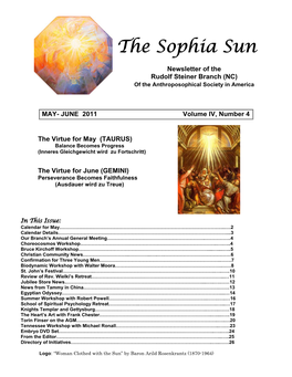 The Sophia Sun