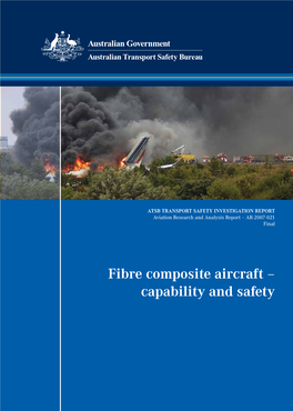 Composite Aircraft – Capability and Safety