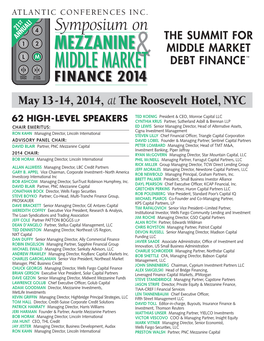Middle Market Middle Market