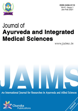 Conceptual Review of Ghrita Wsr to Its Medhya Karma