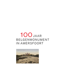 Belgenmonument in Amersfoort Jaar