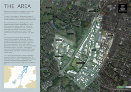 South West Gateway Draft Masterplan