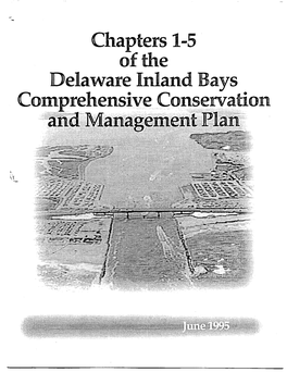 Delaware's Inland Bays