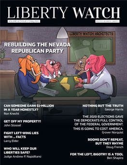 Rebuilding the Nevada Republican Party