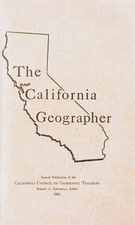 The Geographer