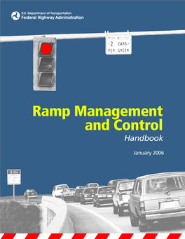 Ramp Management and Control Handbook FINAL