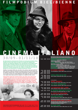 Cinema Italiano