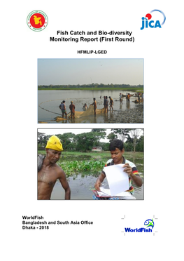 Fish Catch and Bio-Diversity Monitoring Report (First Round)