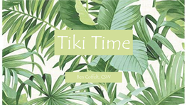 Ben Coffelt – Tiki Time