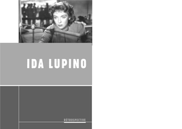 Ida Lupino Ne Pouvait Pas Ne Pas Avoir Lieu