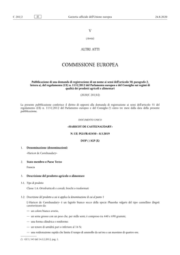 Commissione Europea