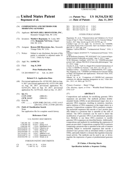 ( 12 ) United States Patent