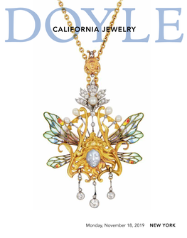 California Jewelry