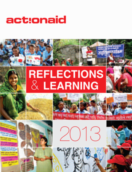 Reflections Learning
