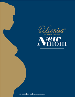 USA–CANADA I NEW MOM I About