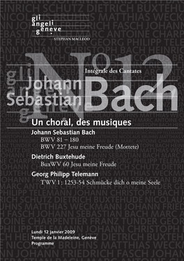 Johann Sebastianbach