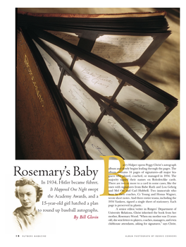 Rosemary's Baby