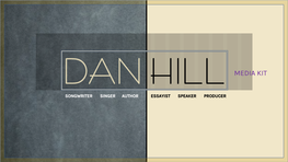 Download Dan Hill's