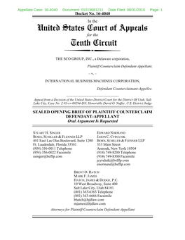 United States Court of Appeals for the Tenth Circuit