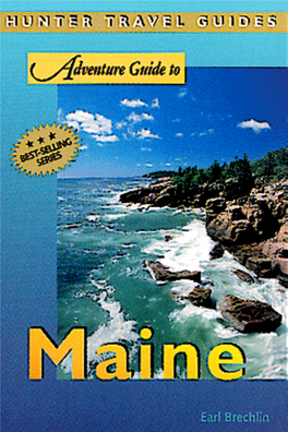 Adventure Guide to Maine