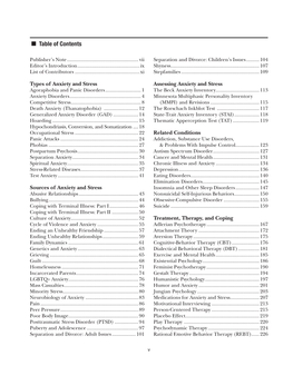 Table of Contents