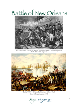 Battle of New Orleans