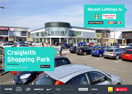 Craigleith Shopping Park