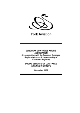 York Aviation