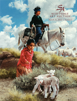 Art Auction Scottsdale