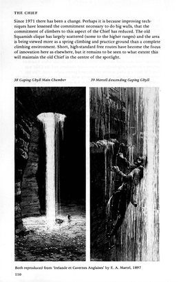 Eighty Years of British Caving J. D. Hanwell