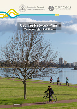 Cycling Network Plan