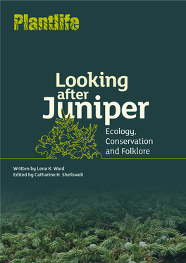 Ecology, Conservation and Folklore