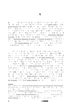 The Ontology of Grace of Alexander of Hales and John of La Rochelle.Inthe Process, It Will Challengethree Claims