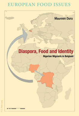 Nigerian Migrants in Belgium