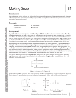 Making Soap 31