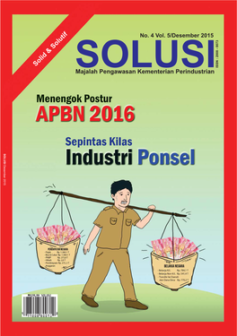 APBN 2016 Industriponsel