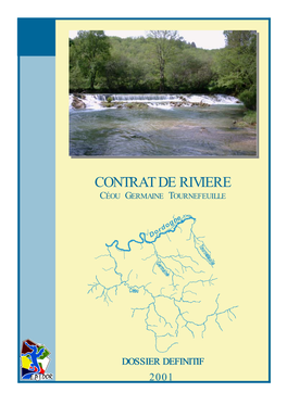 Contrat De Riviere Céou Germaine Tournefeuille