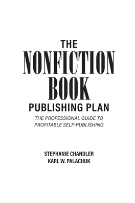 The Publishing Plan