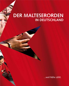 Der Malteserorden