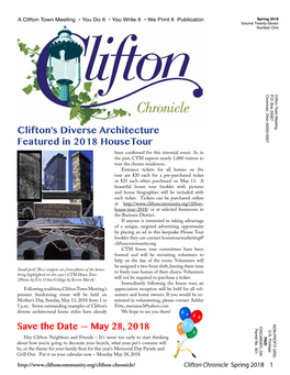 May 28, 2018 Clifton's Diverse Architecture