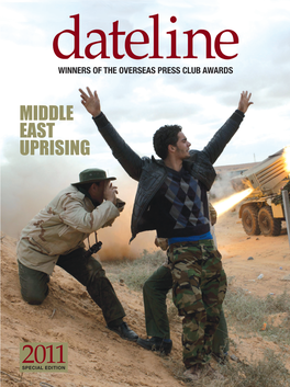 Middle East Uprising