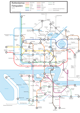 Rotterdamse Fietspaden