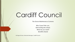 Cardiff Council