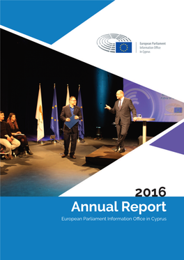 EPIO Annual Report