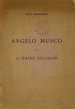 Angelo Musco