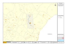 Mar Mediterráneo Senés Bédar GARRUCHA DISTRIBUCIÓN DE MINUTA GALLARDOS (LOS) Gallardos (Los) Uleila Del Campo