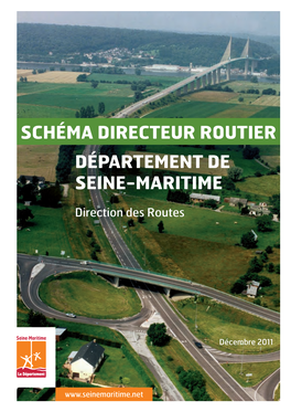 Schéma Directeur Routier Départemental De Seine-Maritime
