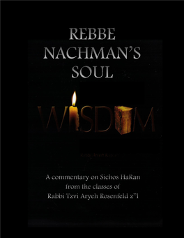 Rabbi-Nachmans-Soul Sample.Pdf