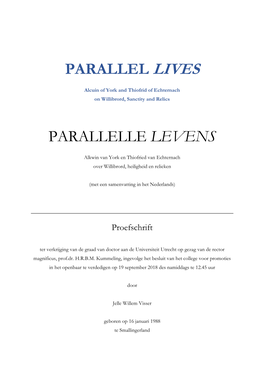 Parallel Lives Parallelle Levens